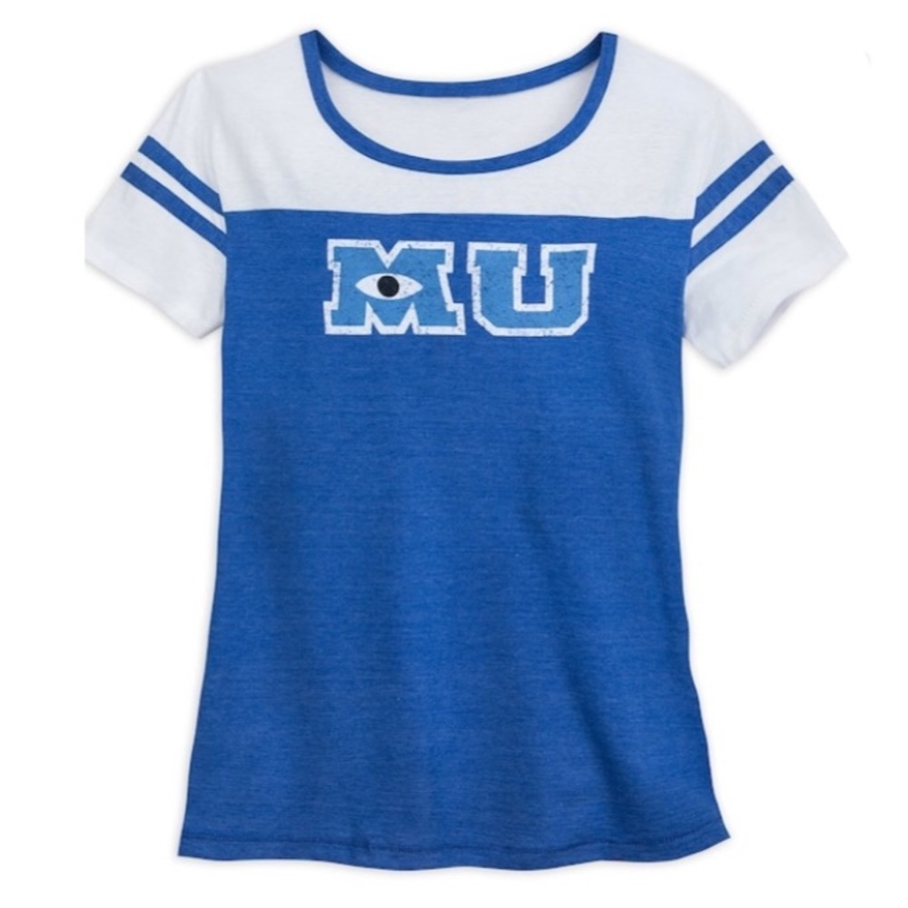 Monster Ink university T-shirt